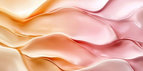 Obraz premium Soft Pastel Abstract Background with Gentle Blurs and Subtle Colors for Creative and Modern Designs
