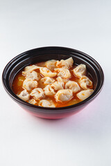 A hearty and delicious soup for you
