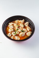 A hearty and delicious soup for you