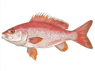 Obraz premium siamese fighting fish