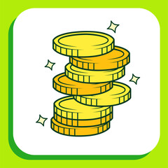 St. Patrick Pipe Element Asset Clipart for Saint Patrick Day