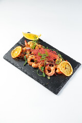 Hearty and delicious seafood for you