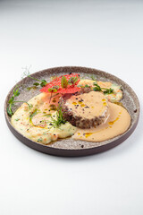 Hearty and delicious seafood for you