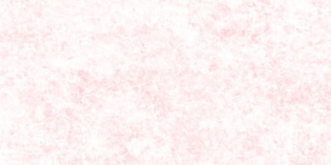 Abstract light pink grunge natural smooth cement concrete floor and plaster dirty wall background texture. pink marble texture and old paper texture. plastered long panoramic concrete wall background.