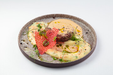 Hearty and delicious hot for you