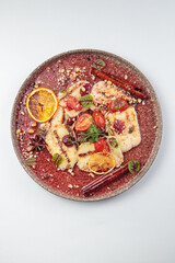 Hearty and delicious hot for you