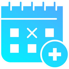 Obraz premium Appointment Icon