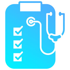Medical Checkup Icon
