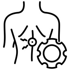 Pain Management Icon