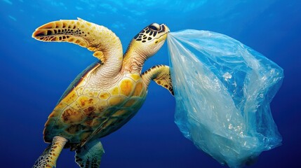 The Plastic Problem in Our Seas