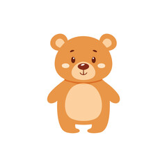 teddy bear cartoon