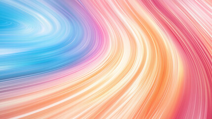 Obraz premium abstract rainbow background