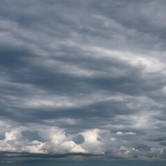 Obraz premium The Calm Before the Storm