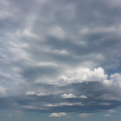 Fototapeta premium The Calm Before the Storm