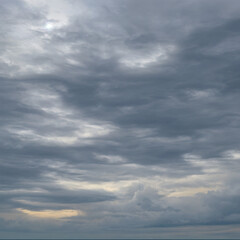 The Calm Before the Storm