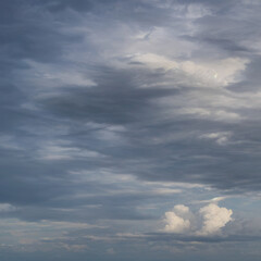 Fototapeta premium The Calm Before the Storm