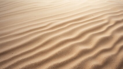 Seamless flat sand texture background