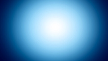 Serene and tranquil blue gradient background showcasing soft lighting, ideal for a wide array of design projects