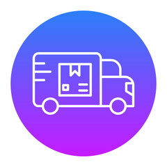 Shipping Icon