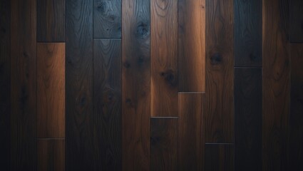 Obraz premium Seamless hardwood texture backdrop