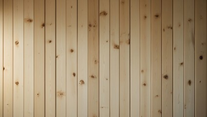 Fototapeta premium Wooden panel background.