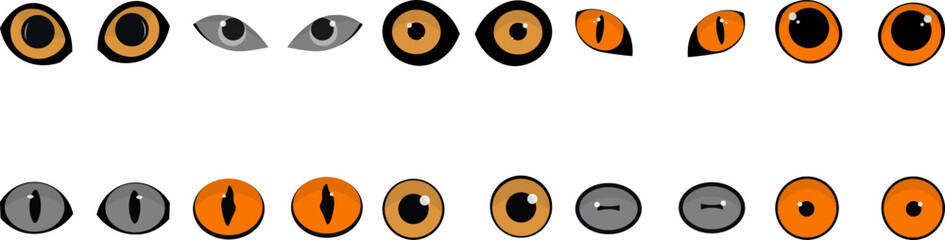 Animal Eyes © Nakula