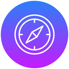 Compass Icon