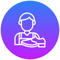 Shoe Maker Men Icon