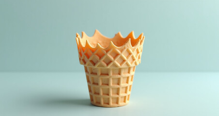 ice cream cones