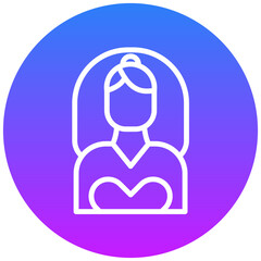 Bride Icon