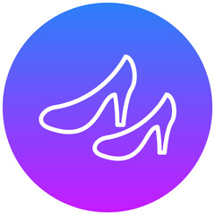 High Heels Icon