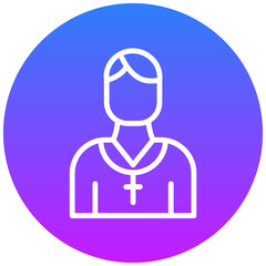 Pastor Icon