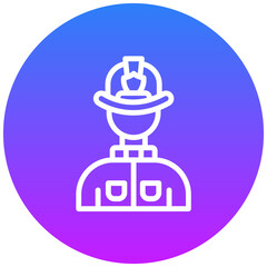 Fireman Icon