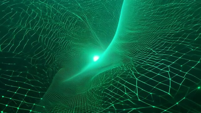 binary code background