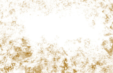 Abstract Dust Cloud Composition Brown Background, Smoke Effect,