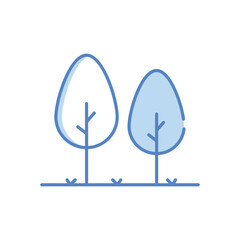Plantlet  Vector icon