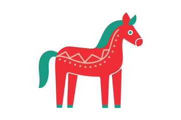 doodle-dala-horse-decorative-swedish-element-for-c.eps