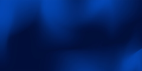 Blue smoke dark background, abstract pattern Simple, modern design for covers, business cards, brochures or product displays.