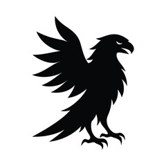 eagle vector illustration