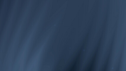 Blue background with faint white scattered dust