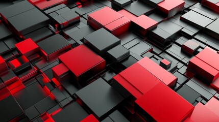 red grey tech minimal abstract background