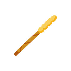 Miswak Stick isolated on transparent background