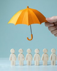 Protecting individuals with insurance coverage