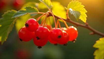 Red currants