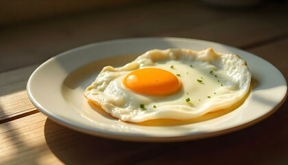 Fried egg