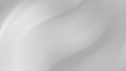 light white gray abstract texture of soft flowing curves