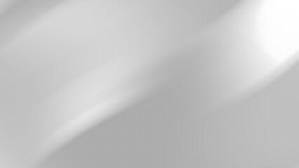 Smooth Abstract Gray Gradient Background for Minimalist Modern Design