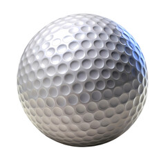 Golf Ball Image: High-Resolution Stock Photo for Websites and Designs
