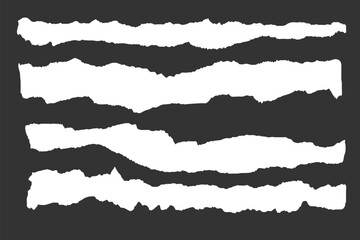 Torn Paper Background