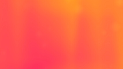 smooth pink to orange gradient background